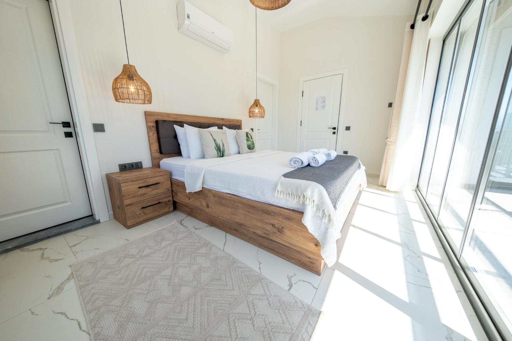 Olive Hills Villa - Family-Friendly Luxury Villa Yesiluzumlu Fethiye By Sunworld Villas Экстерьер фото
