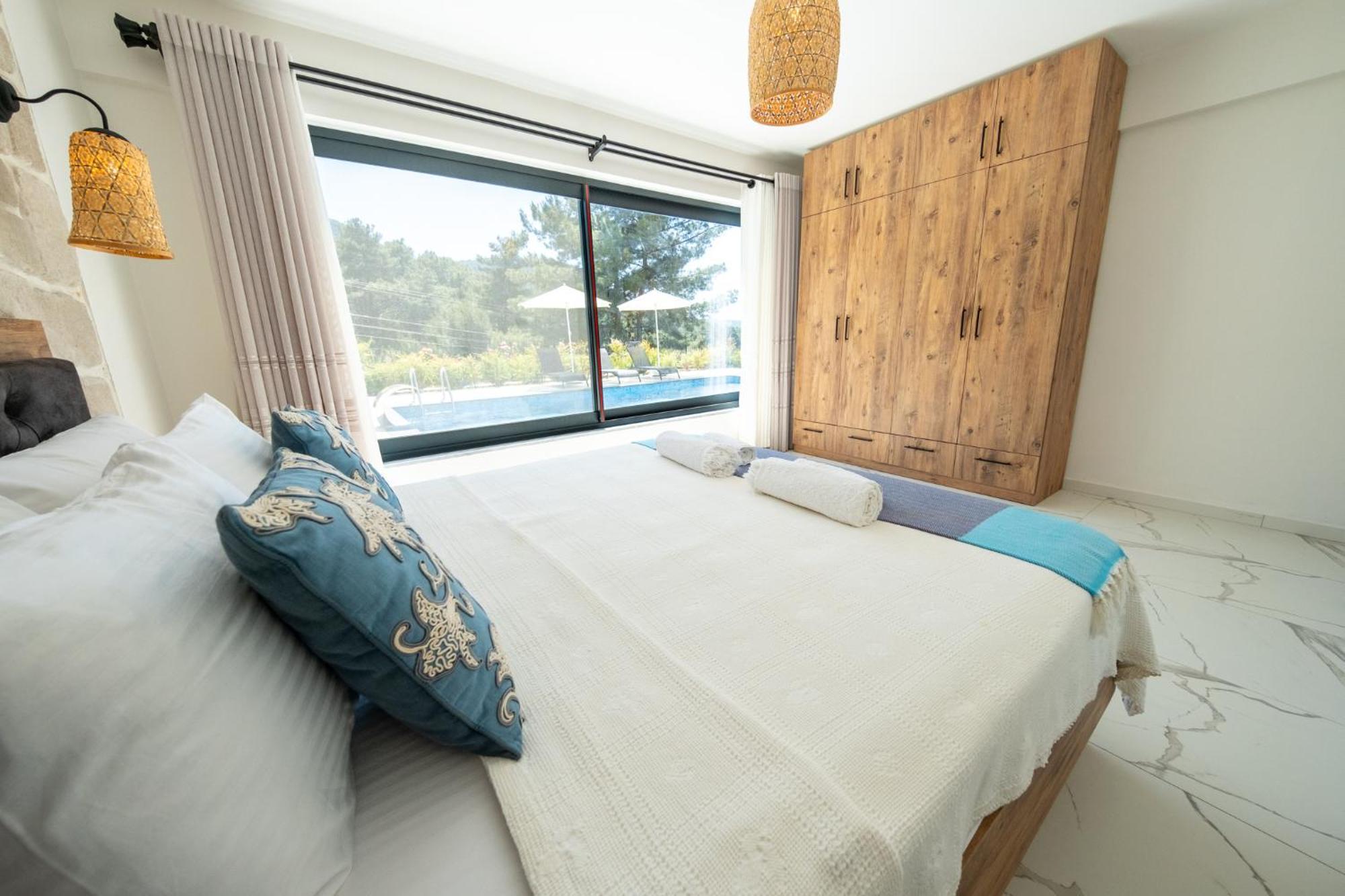 Olive Hills Villa - Family-Friendly Luxury Villa Yesiluzumlu Fethiye By Sunworld Villas Экстерьер фото