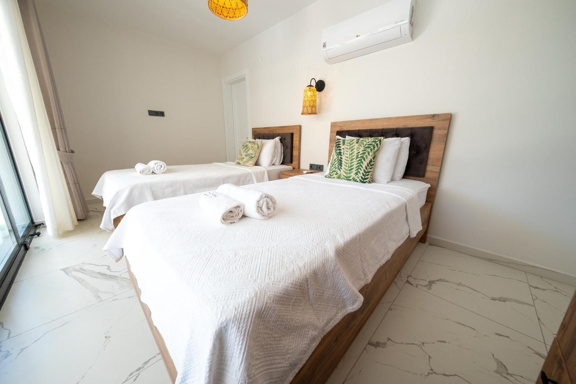 Olive Hills Villa - Family-Friendly Luxury Villa Yesiluzumlu Fethiye By Sunworld Villas Экстерьер фото