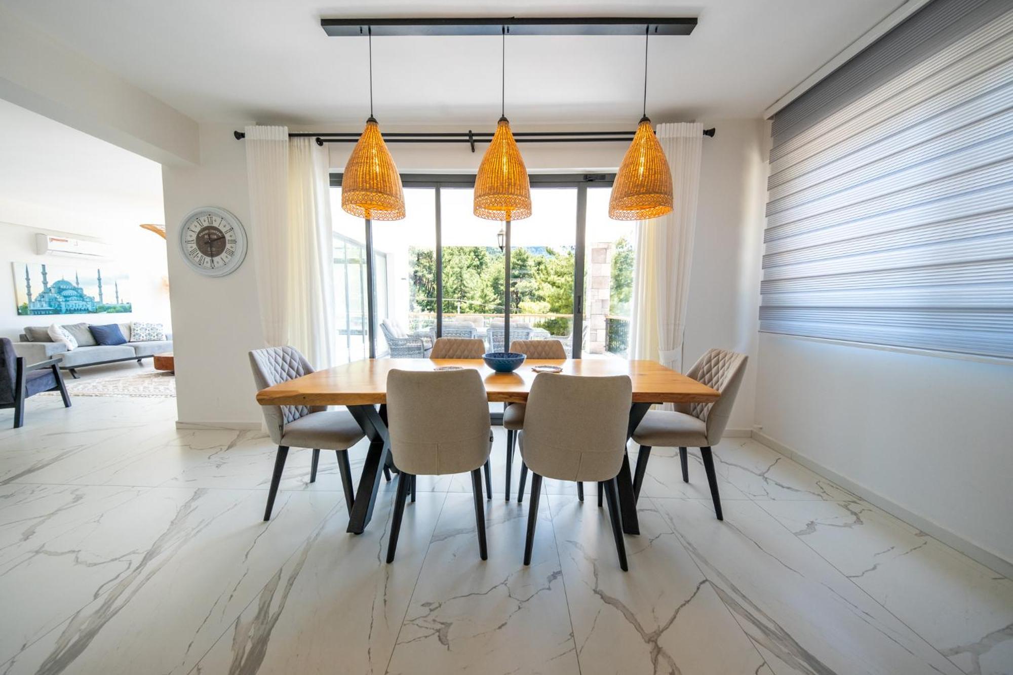 Olive Hills Villa - Family-Friendly Luxury Villa Yesiluzumlu Fethiye By Sunworld Villas Экстерьер фото