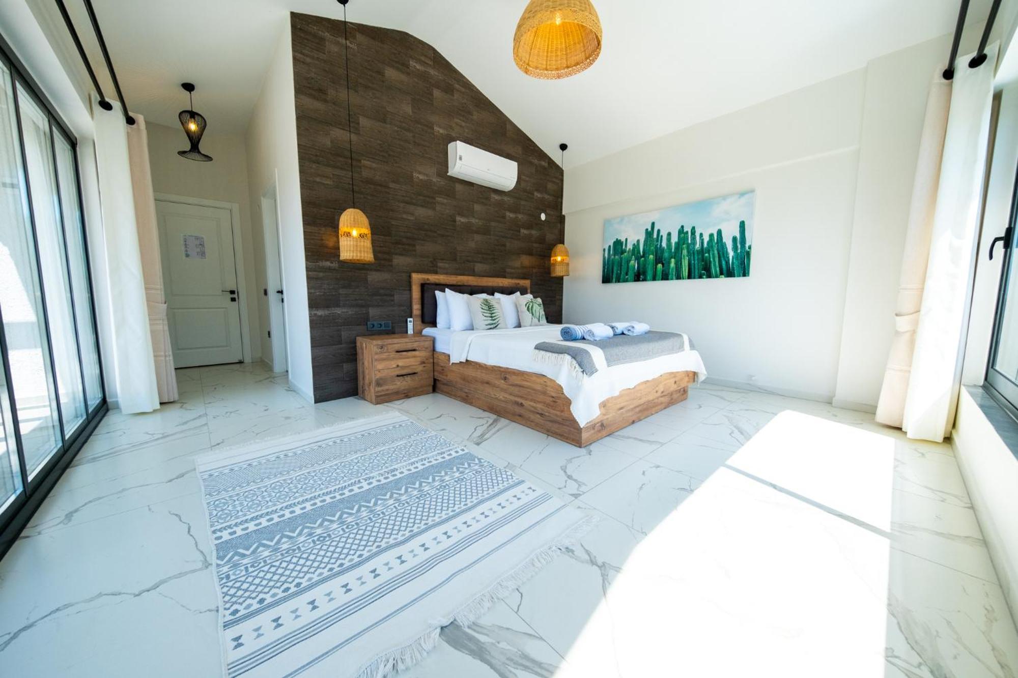 Olive Hills Villa - Family-Friendly Luxury Villa Yesiluzumlu Fethiye By Sunworld Villas Экстерьер фото