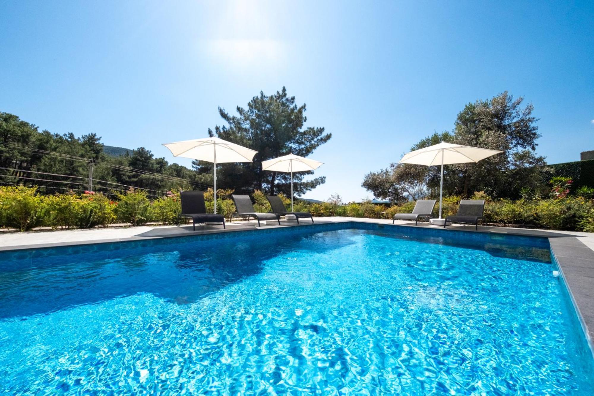 Olive Hills Villa - Family-Friendly Luxury Villa Yesiluzumlu Fethiye By Sunworld Villas Экстерьер фото