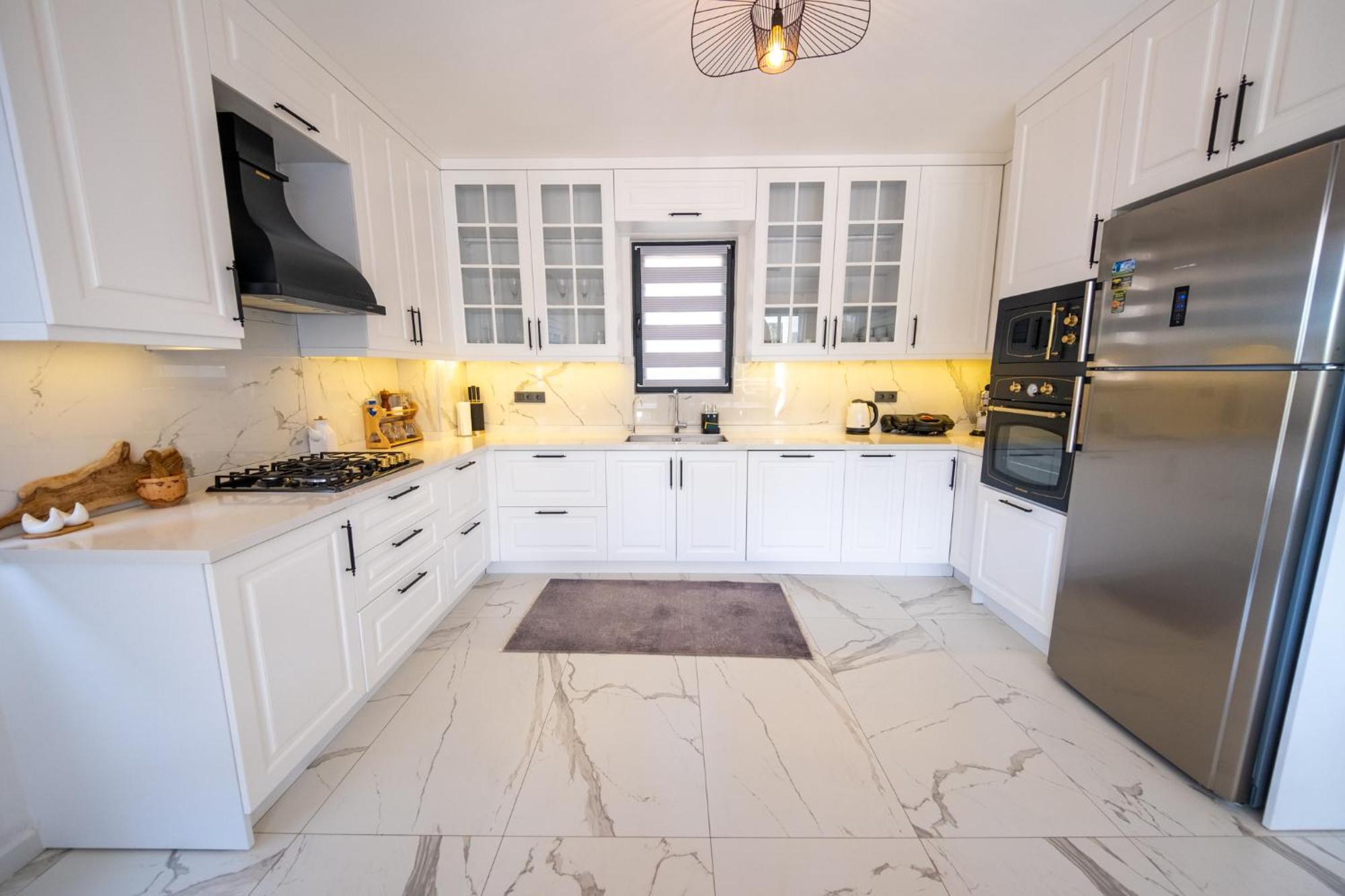 Olive Hills Villa - Family-Friendly Luxury Villa Yesiluzumlu Fethiye By Sunworld Villas Экстерьер фото