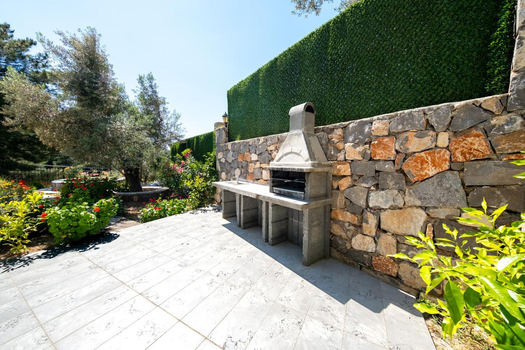 Olive Hills Villa - Family-Friendly Luxury Villa Yesiluzumlu Fethiye By Sunworld Villas Экстерьер фото