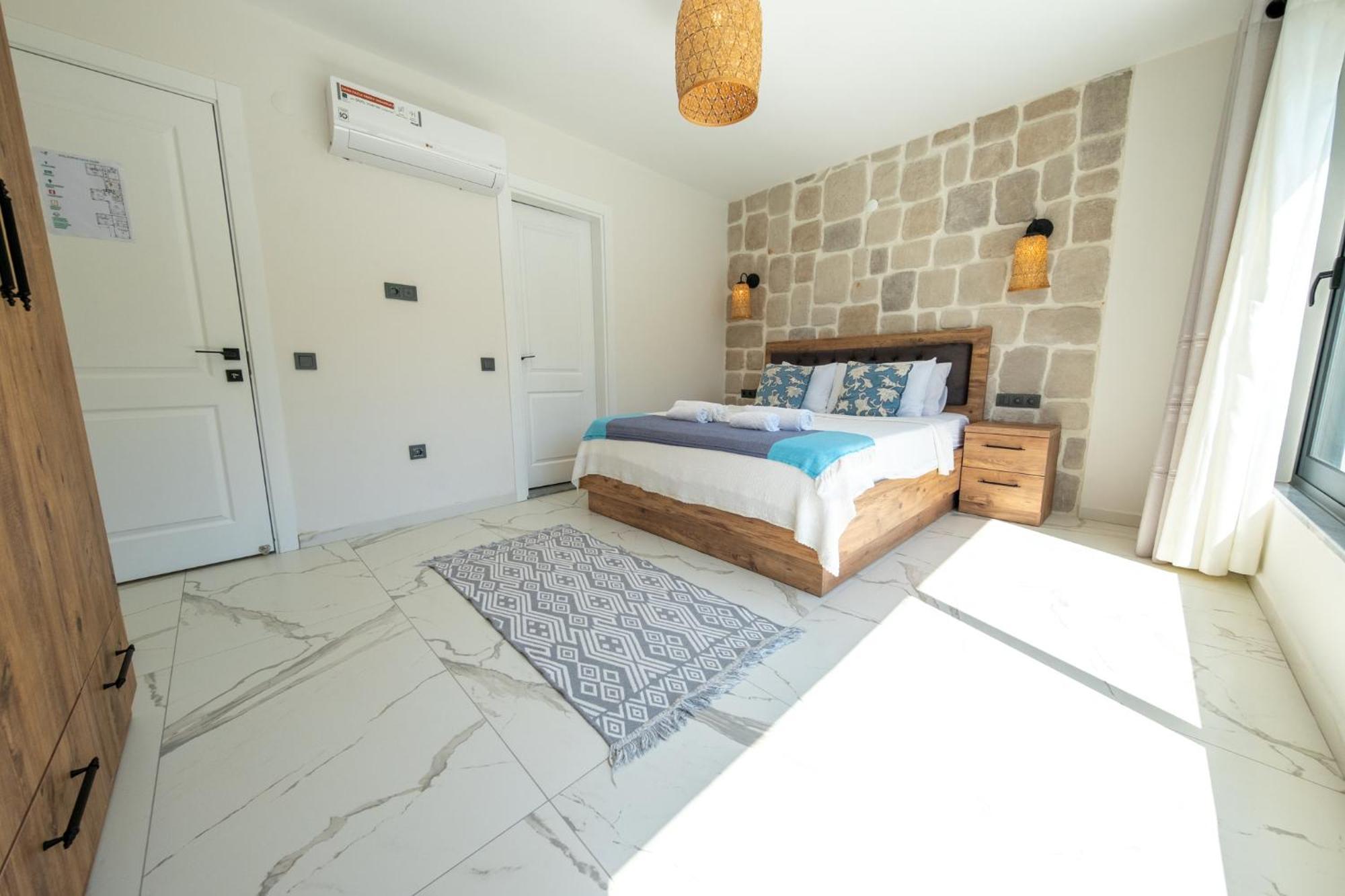 Olive Hills Villa - Family-Friendly Luxury Villa Yesiluzumlu Fethiye By Sunworld Villas Экстерьер фото