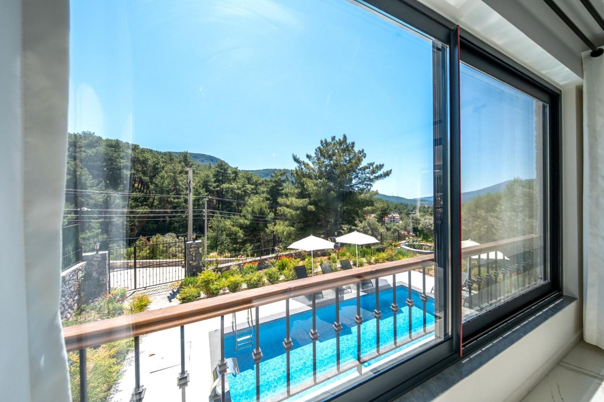 Olive Hills Villa - Family-Friendly Luxury Villa Yesiluzumlu Fethiye By Sunworld Villas Экстерьер фото