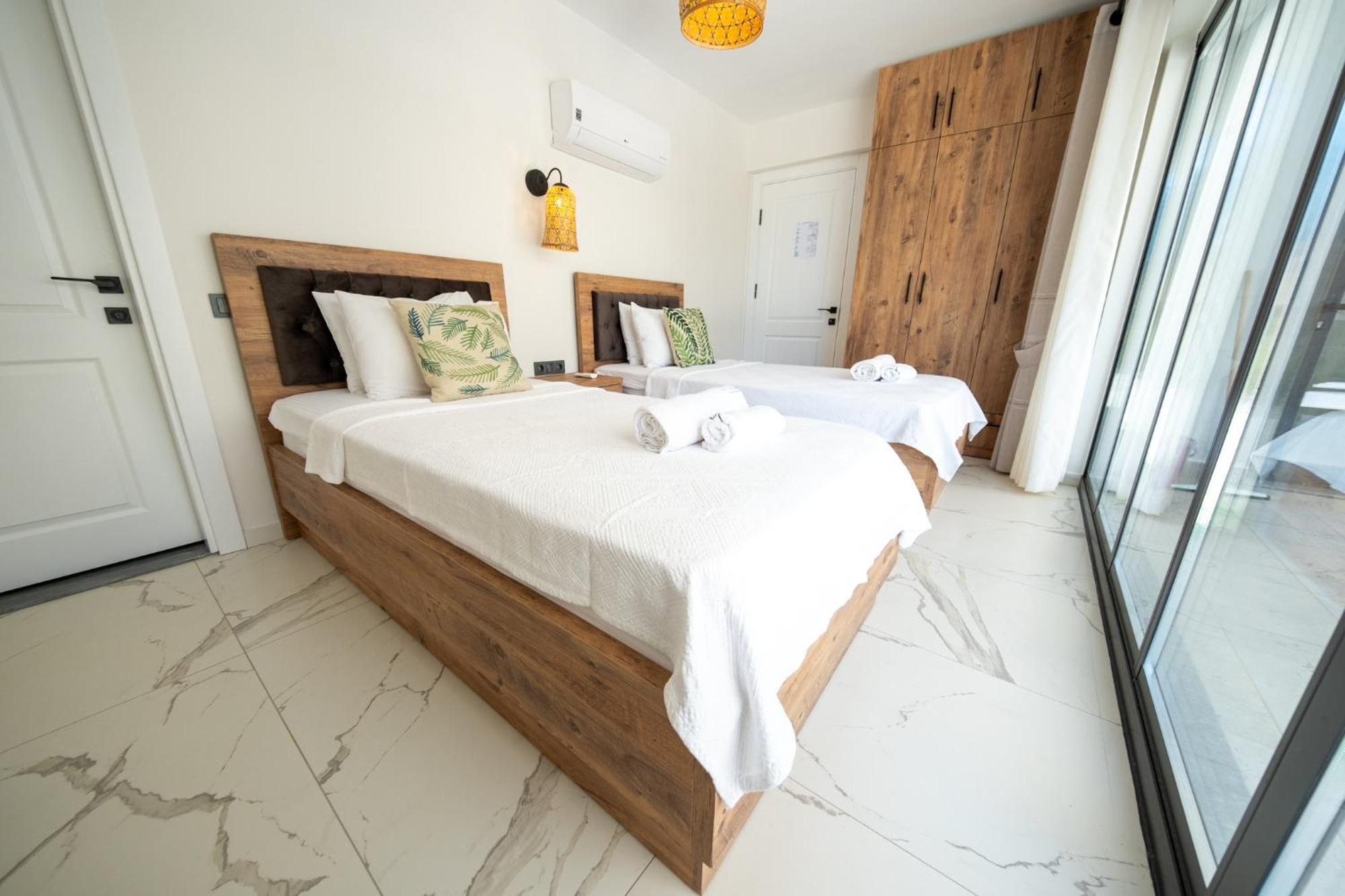 Olive Hills Villa - Family-Friendly Luxury Villa Yesiluzumlu Fethiye By Sunworld Villas Экстерьер фото